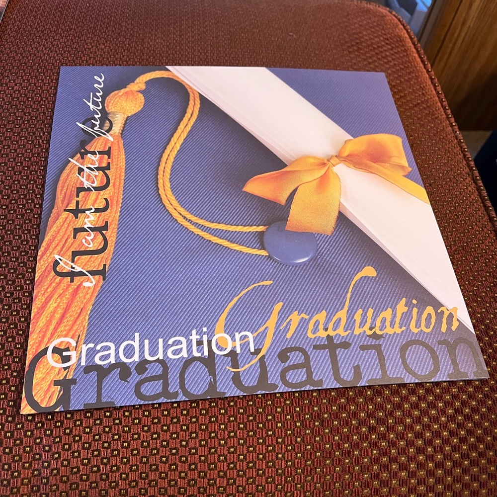 Graduation Assorted Scrapbook Paper - Picture 10 of 14